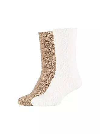 CAMANO | Calcetines de felpa para mujer Cosy, paquete de 2 |